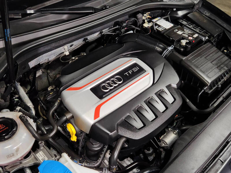 2020 Audi S3 2.0T quattro Premium Plus