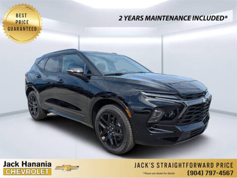 2025 Chevrolet Blazer RS