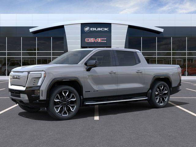 2025 GMC Sierra EV Denali