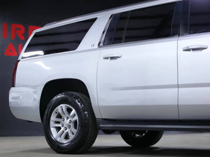 2016 Chevrolet Suburban LT