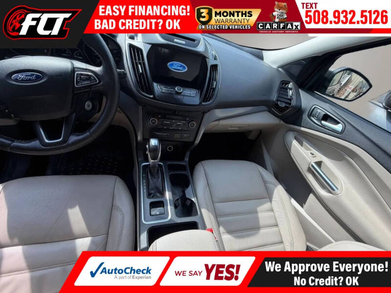 2018 Ford Escape SEL