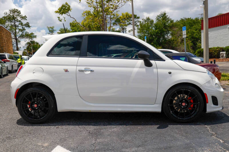 2015 FIAT 500 Abarth