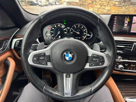 2019 BMW 5 Series 530i xDrive