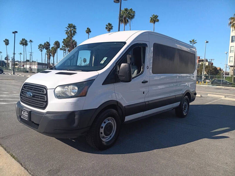 2015 Ford Transit 250