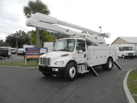 2012 Freightliner M2 106 for sale at Longwood Truck Center Inc in Sanford FL