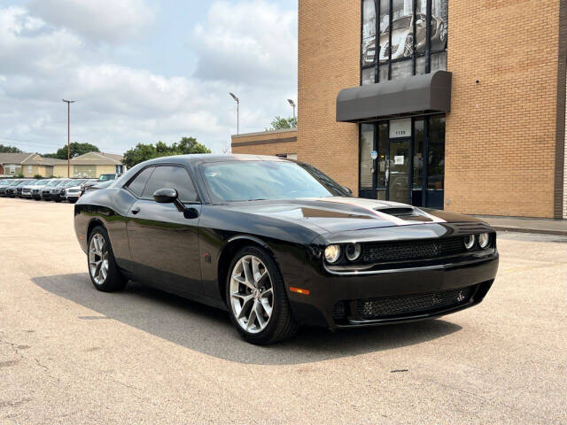 2022 Dodge Challenger for sale at Auto Imports in Houston, TX