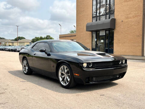 2022 Dodge Challenger for sale at Auto Imports in Houston TX