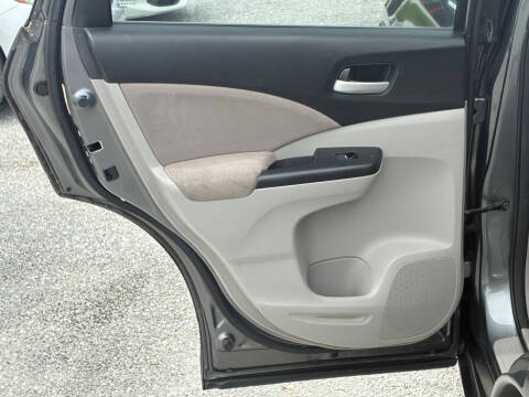 2013 Honda CR-V EX