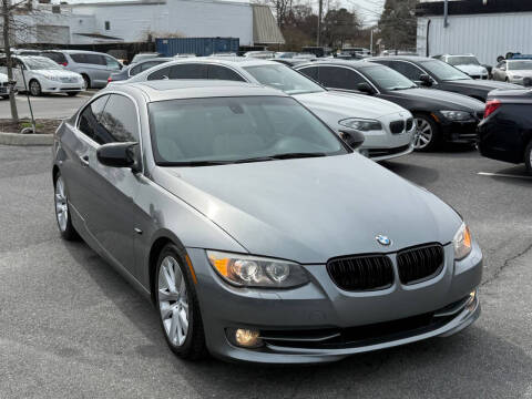 2011 BMW 3 Series 328i