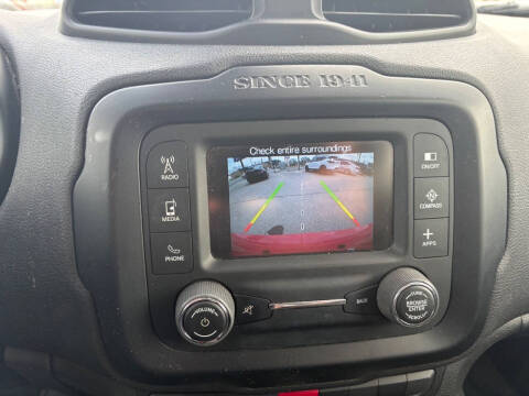 2015 Jeep Renegade Latitude