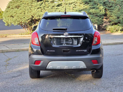 2014 Buick Encore Leather