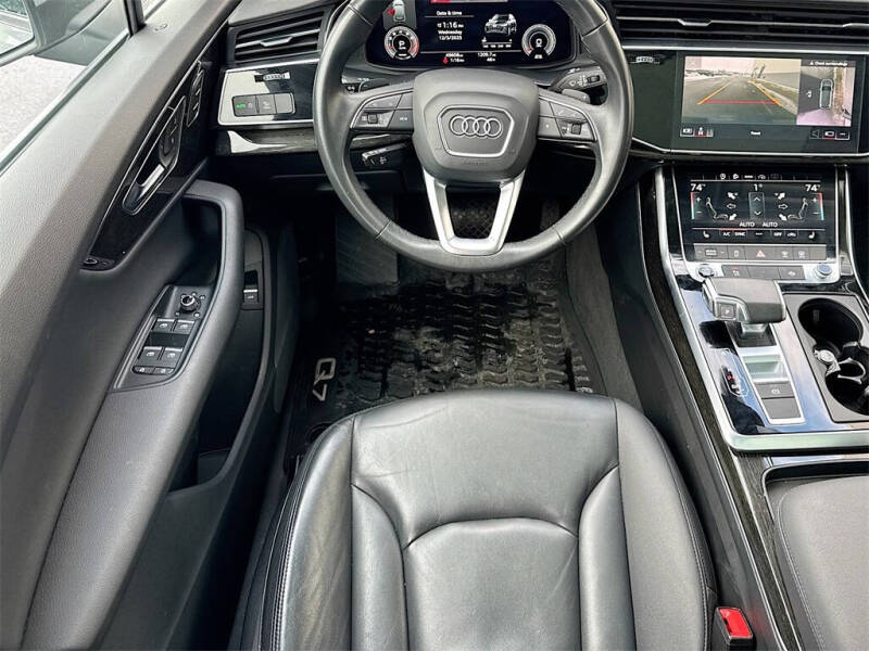 2022 Audi Q7 quattro Premium 55 TFSI