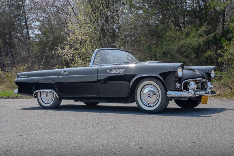 1955 Ford Thunderbird