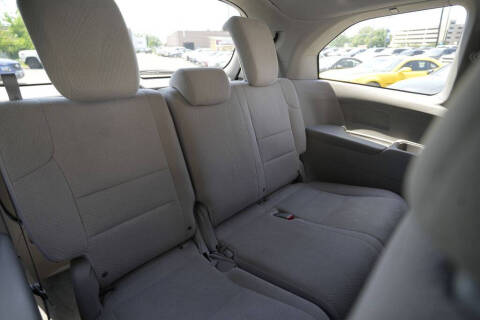 2016 Honda Odyssey EX