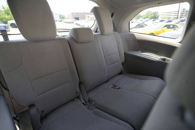 2016 Honda Odyssey EX