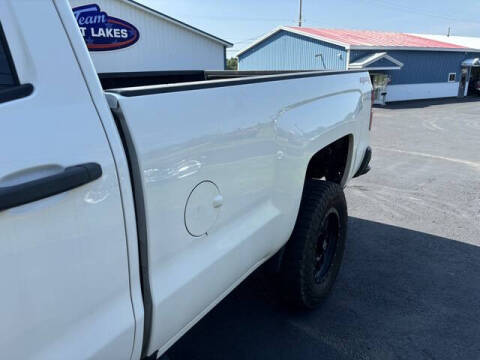 2016 Chevrolet Silverado 2500HD