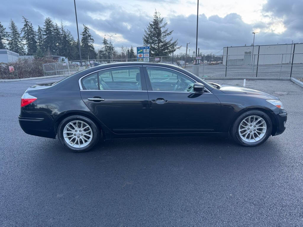 2011 Hyundai Genesis for sale at The Price King Auto in LAKEWOOD, WA