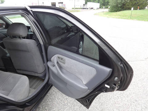 2000 Toyota Camry LE