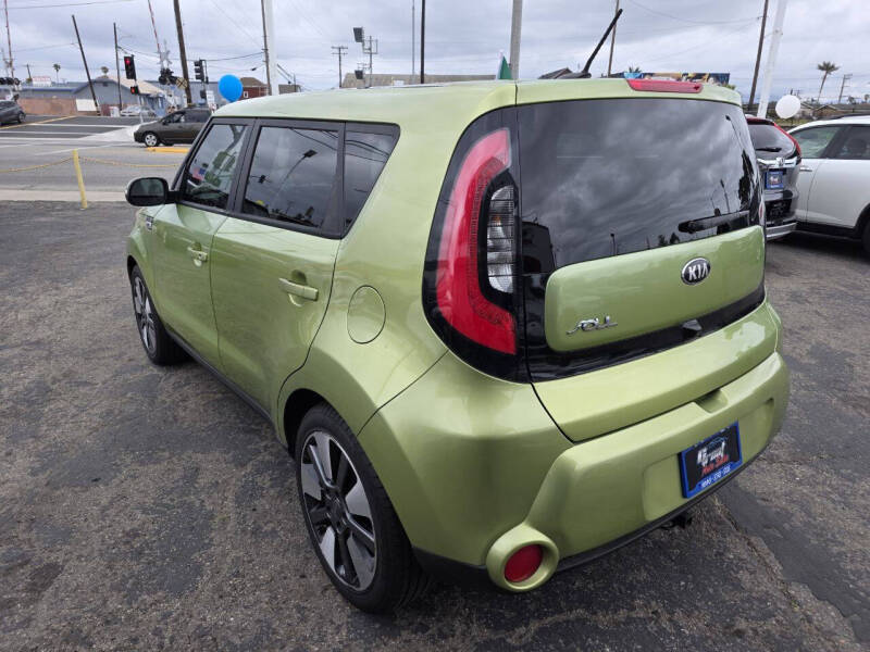 2014 Kia Soul !