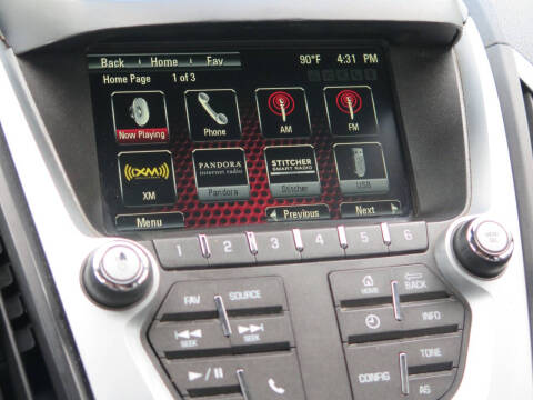 2017 GMC Terrain SLE-2
