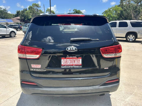 2016 Kia Sorento LX