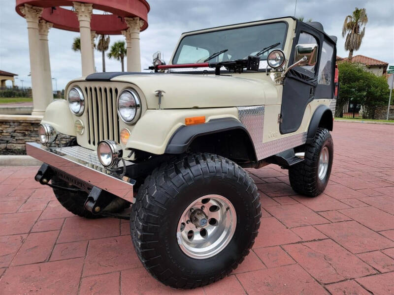 1979 Jeep CJ-5