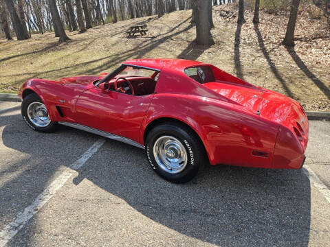 1977 Chevrolet Corvette