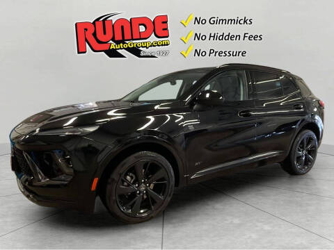 2024 Buick Envision Sport Touring