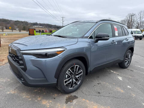 2026 Toyota Corolla Cross XLE