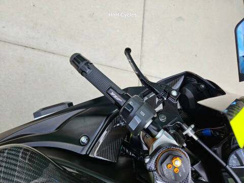 2019 Yamaha YZF-R6