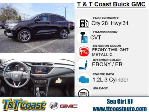 2021 Buick Encore GX Preferred