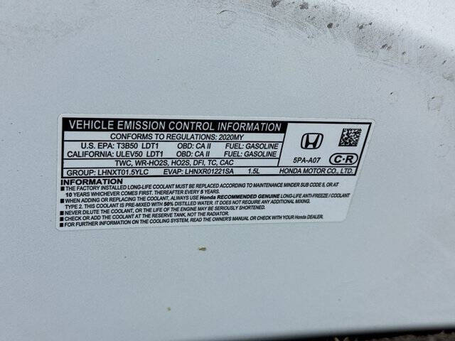 2020 Honda CR-V EX
