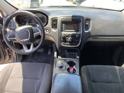 2017 Dodge Durango SXT