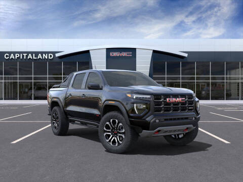 2025 GMC Canyon for sale at Capitaland Motors - Capitaland GMC in Glenville NY