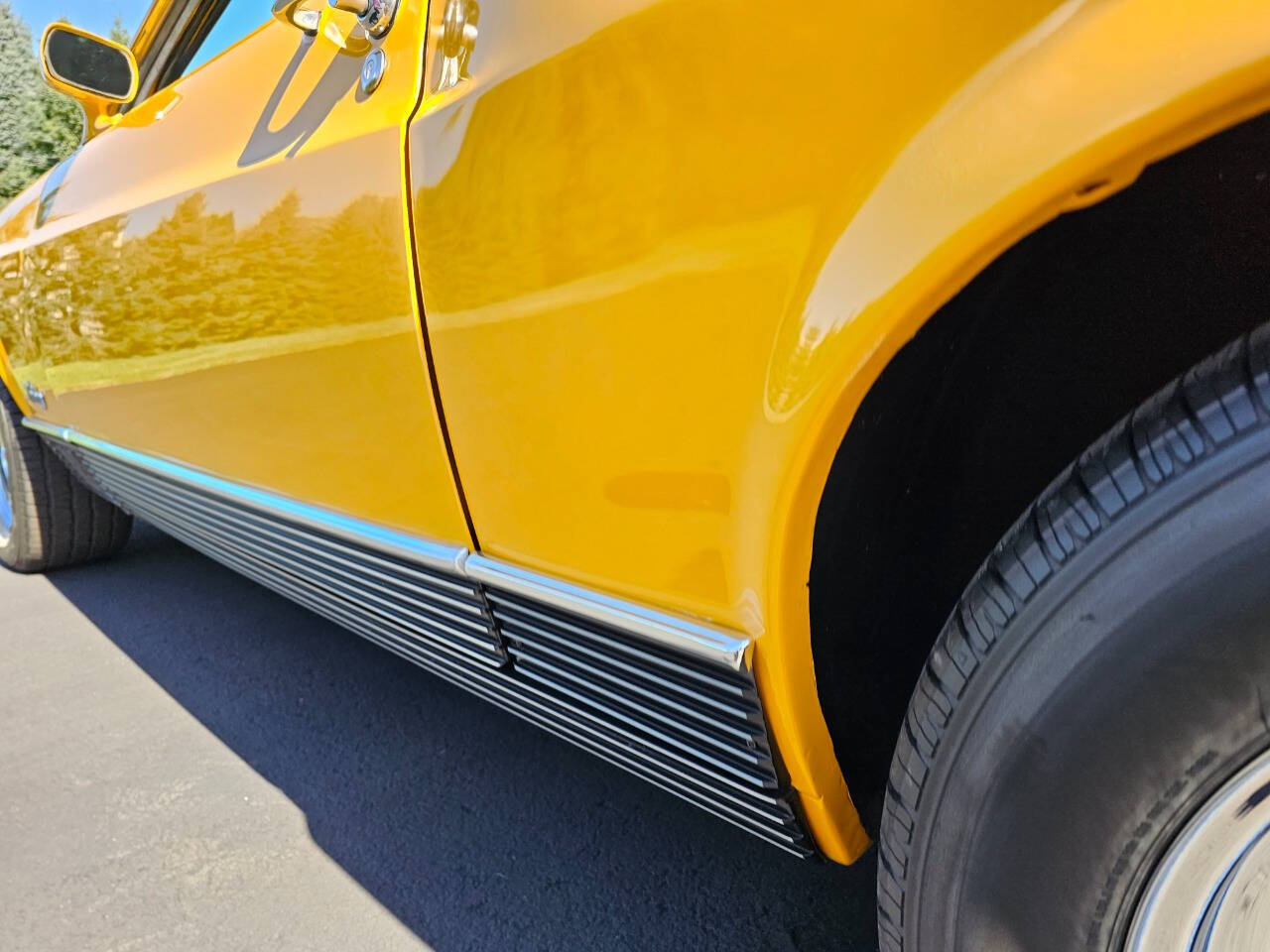 1970 Ford Mustang 94