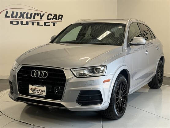 2016 Audi Q3 for sale at Luxury Car Outlet in West Chicago IL