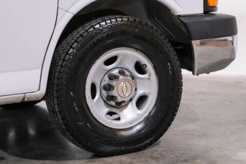 2012 Chevrolet Express LT 3500