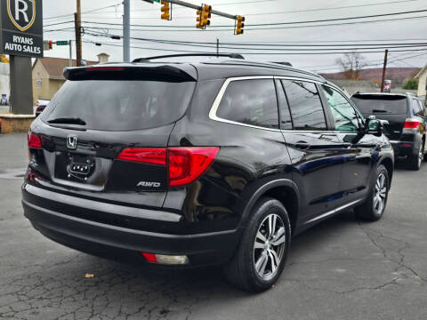 2016 Honda Pilot EX-L