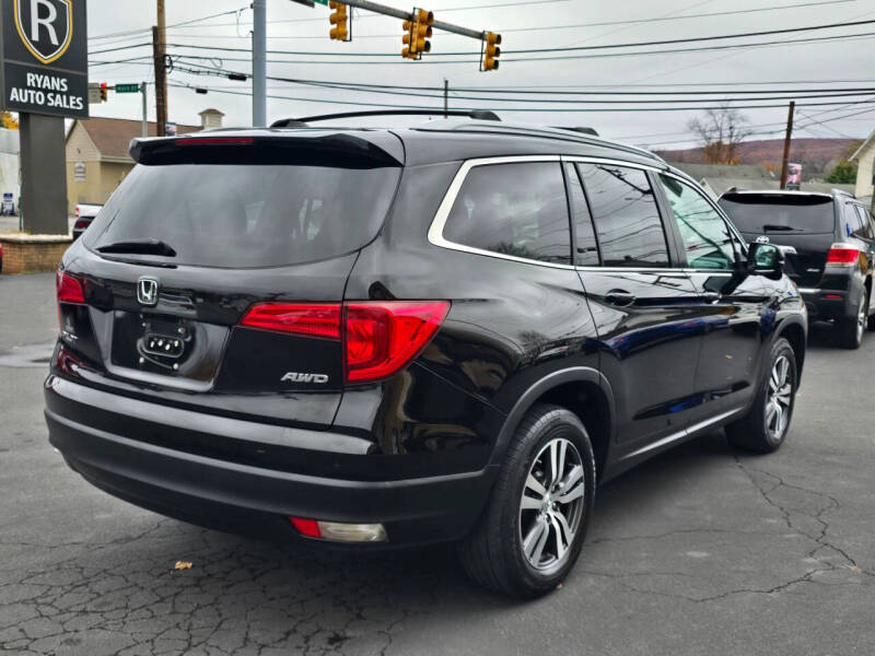2016 Honda Pilot EX-L