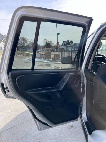 2003 Jeep Grand Cherokee Laredo