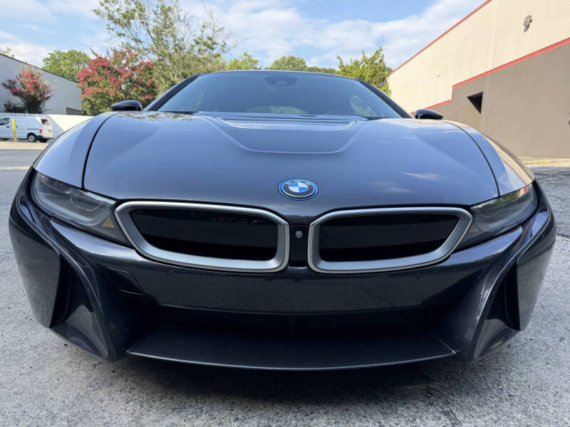 2019 BMW i8