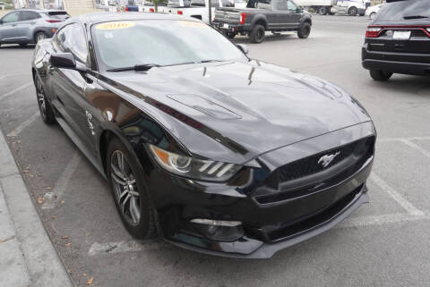 2016 Ford Mustang
