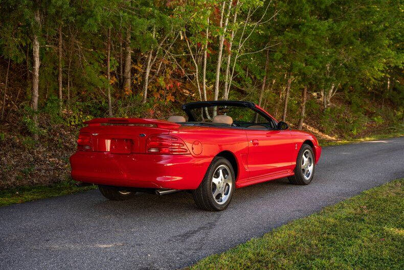 1994 Ford Mustang SVT Cobra