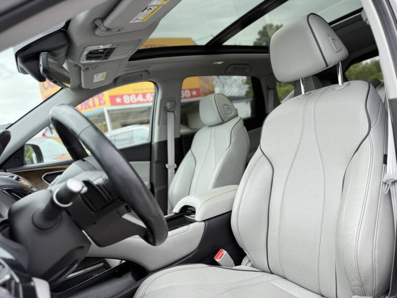 2020 Acura RDX SH-AWD w/Advance