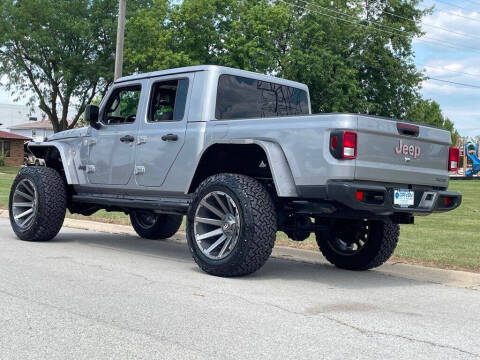 2020 Jeep Gladiator