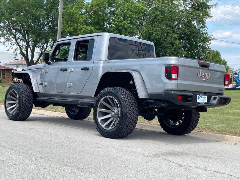 2020 Jeep Gladiator