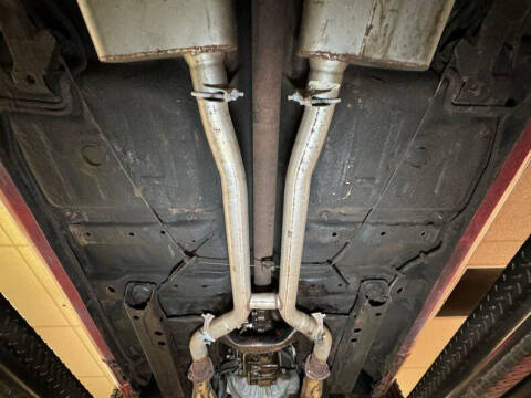 1973 Chevrolet Camaro