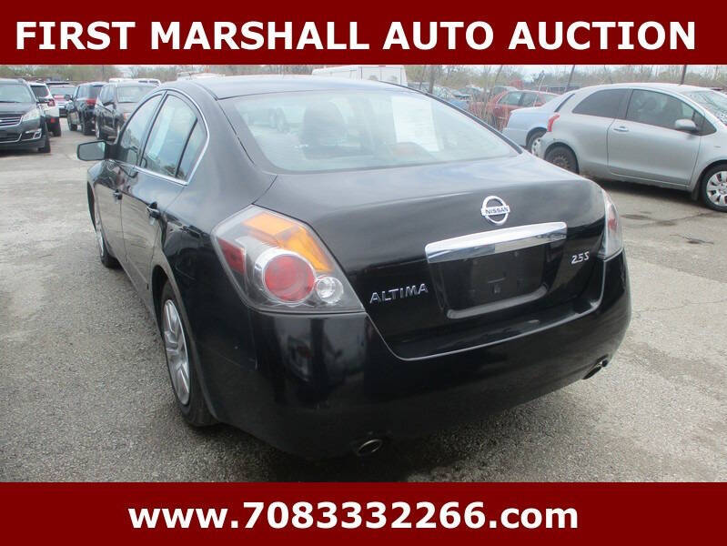 2012 Nissan Altima 2.5