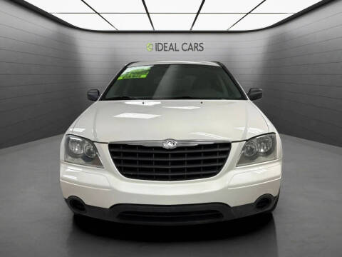 2005 Chrysler Pacifica