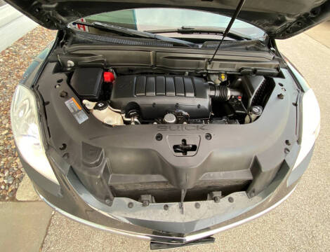 2012 Buick Enclave Leather